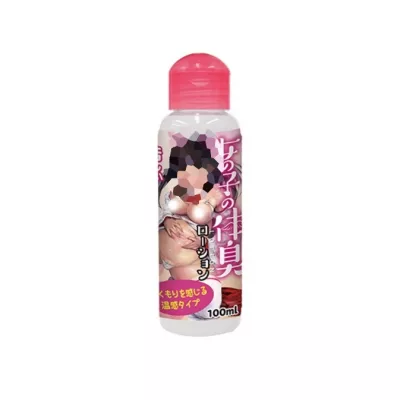 Интимная смазка "Girl Body Lotion"