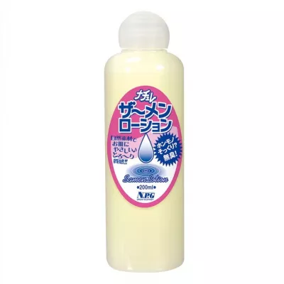 Интимная смазка имитация спермы "Nature Semen Lotion"