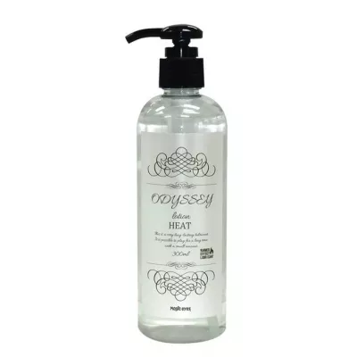 Интимная смазка "ODESSEY Lotion Heat"