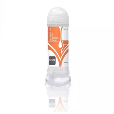 Интимная смазка "Magic Lotion Natural"