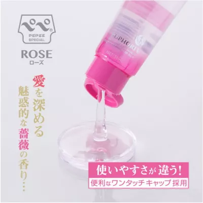 Смазка с запахом розы "Pepe Special Rose 200"