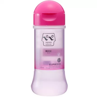 Смазка интимная "Pepe Special Rose 200"