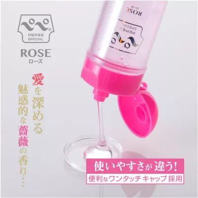 Смазка интимная "Pepe Special Rose 200"