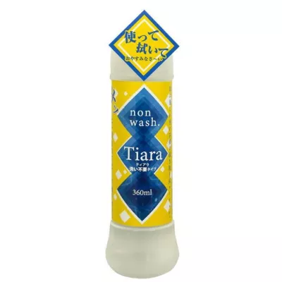 Интимная смазка без смывания "Tiara Non Wash"