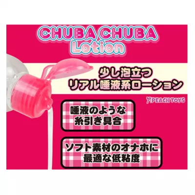 Интимная смазка "CHUBA CHUBA Lotion"