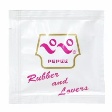 5 мл/ Pepe Rubber&Lovers 5Set