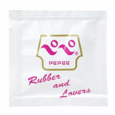 Смазка интимная "Pepe Rubber&Lovers 5Set"