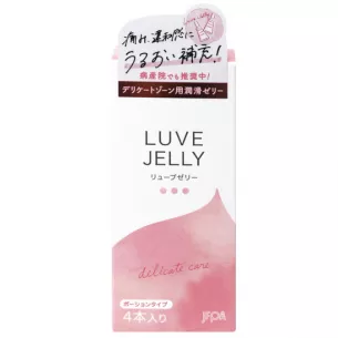 Смазка для секса "24 г/ Luve Jelly Potion"