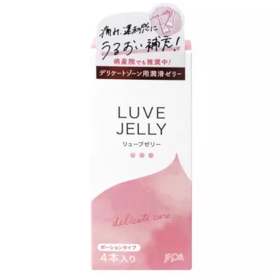 Смазка для секса "24 г/ Luve Jelly Potion"