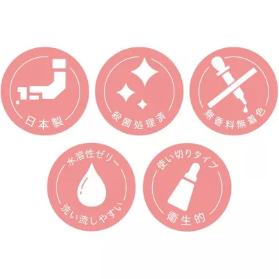 Смазка для секса "24 г/ Luve Jelly Potion"