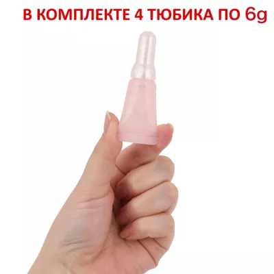 Смазка для секса "24 г/ Luve Jelly Potion"