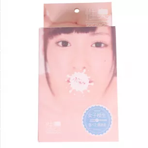 Маска со спреем с запахом "SEI-SYU Girls Mask Candy Set"