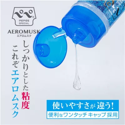 Смазка возбуждающая "Pepe Special Aero Musk"
