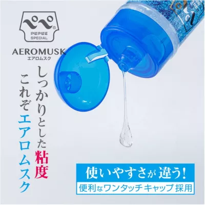 Смазка интимная "Pepe Special Aero Musk 200"