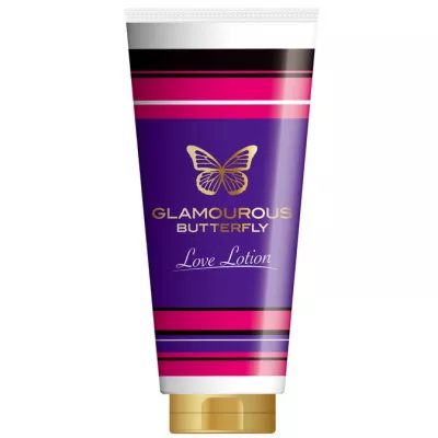 Интимная смазка "Glamorous Butterfly Lotion"