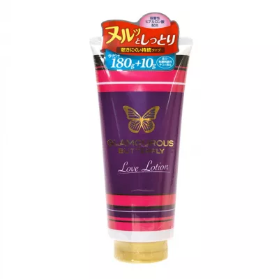 Интимная смазка "Glamorous Butterfly Lotion"
