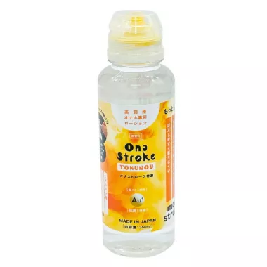 360 мл/ Ona Stroke Tokuno