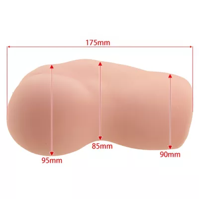 Мастурбатор попа "Girl’s Measuring"