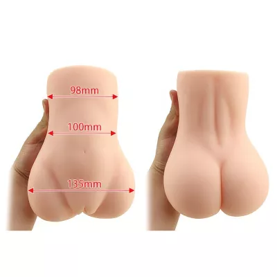 Мастурбатор попа "Girl’s Measuring"