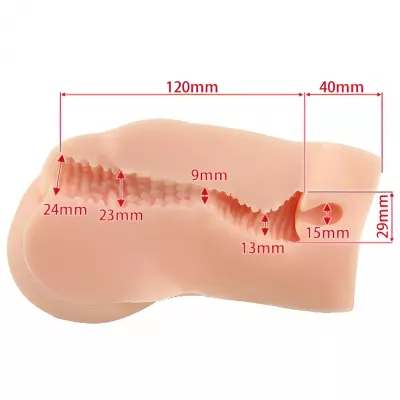 Мастурбатор попа "Girl’s Measuring"