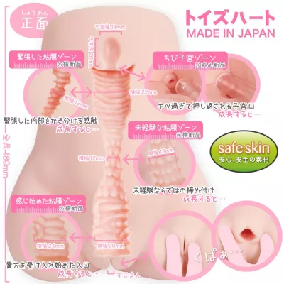 Мастурбатор попа "Girl’s Measuring"