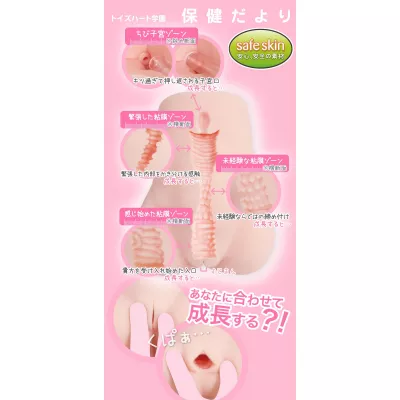 Мастурбатор попа "Girl’s Measuring"