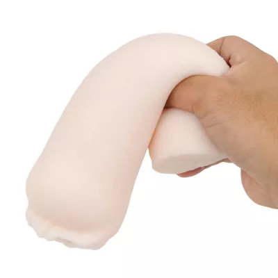 Мастурбатор вагина "Fluffy Tororina Long"