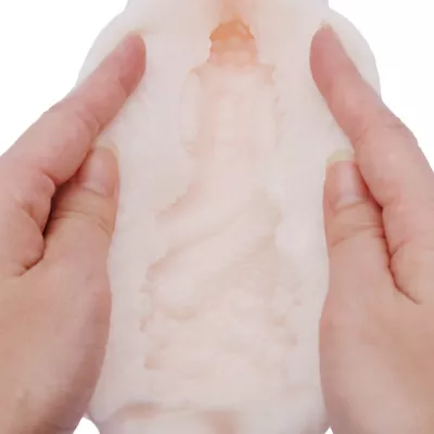 Мастурбатор вагина "Fluffy Tororina Long"