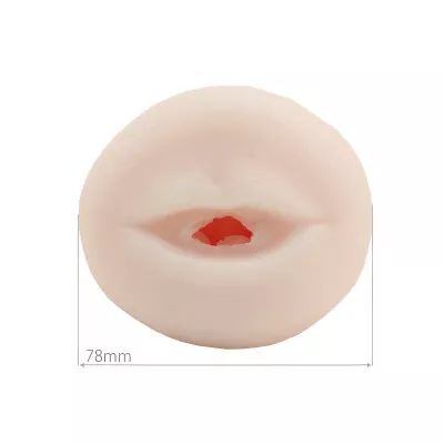 Мастурбатор ротик "Fluffy Blow Irrumatio"