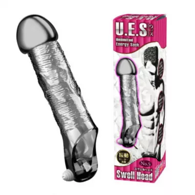 Насадка на член "UES 5 Swell Head"