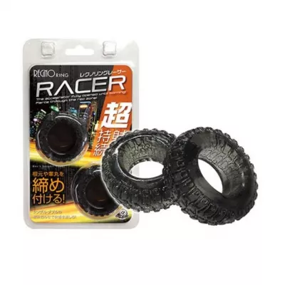 Набор из 2 колец " Regno Ring Racer"