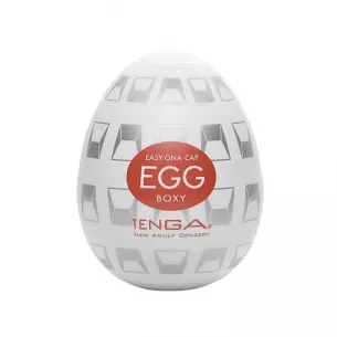 Мастурбатор яйцо "TENGA EGG BOXY"