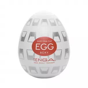 Мастурбатор яйцо "TENGA EGG BOXY"