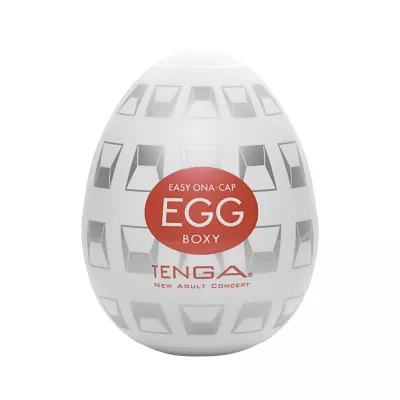 Мастурбатор яйцо "TENGA EGG BOXY"