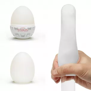 Мастурбатор яйцо "TENGA EGG BOXY"