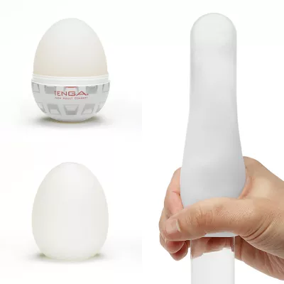 Мастурбатор яйцо "TENGA EGG BOXY"