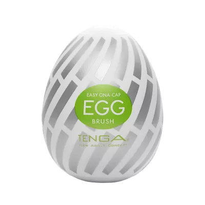 Мастурбатор яйцо "TENGA EGG BRUSH"