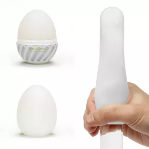 Мастурбатор яйцо "TENGA EGG BRUSH"