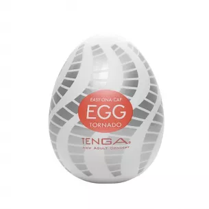 Мастурбатор яйцо "TENGA EGG TORNADO"