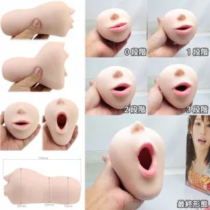 Мастурбатор ротик "Best Blow Shunka Ayami"