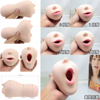 Мастурбатор ротик "Best Blow Shunka Ayami"