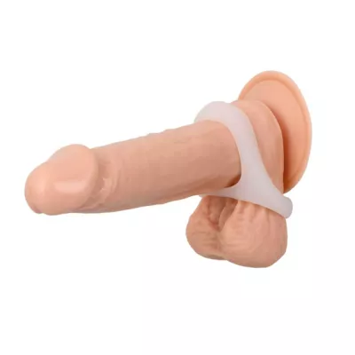 Кольцо эрекционное "Punit Ring Double O Egg"