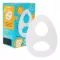Кольцо эрекционное "Punit Ring Double O Egg"