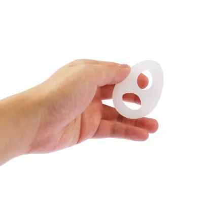 Кольцо эрекционное "Punit Ring Double O Egg"
