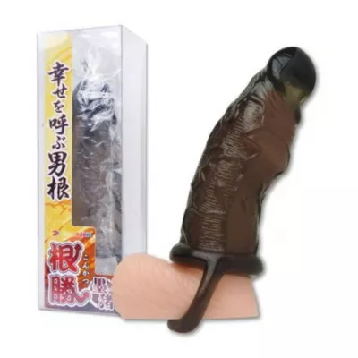 Насадка на член "Nekatsu Sumi Boar"