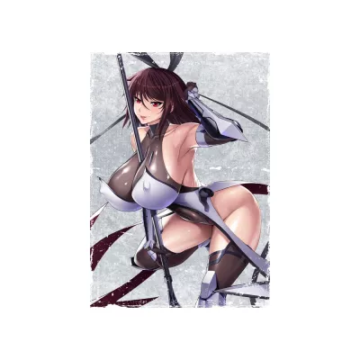 Мастурбатор торс "Taimanin Mizuki Shiranui"