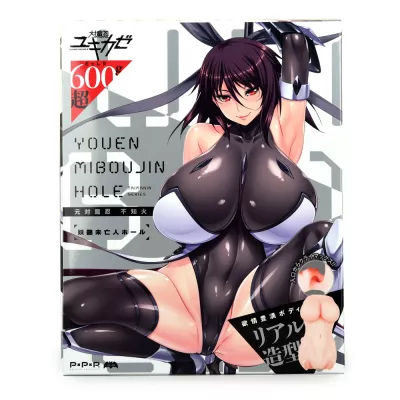 Мастурбатор торс "Taimanin Mizuki Shiranui"