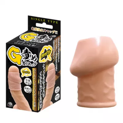 Насадка на член "G Seme Kari Single Sack"