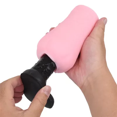 Мастурбатор вагина "CQX Sleeve Extreme"