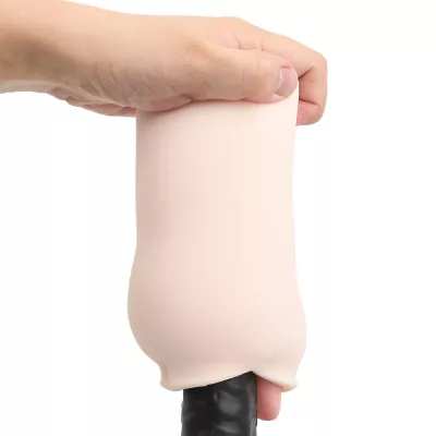 Мастурбатор виброротик "Vibro Deep Blow"